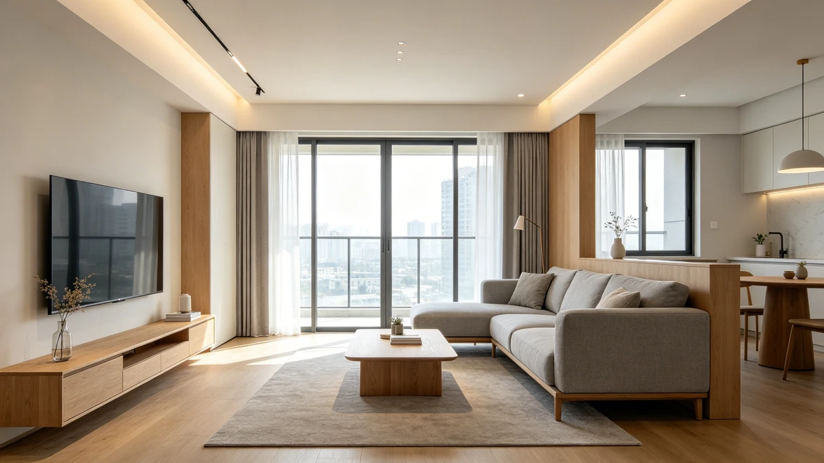 现代简约风格示例1