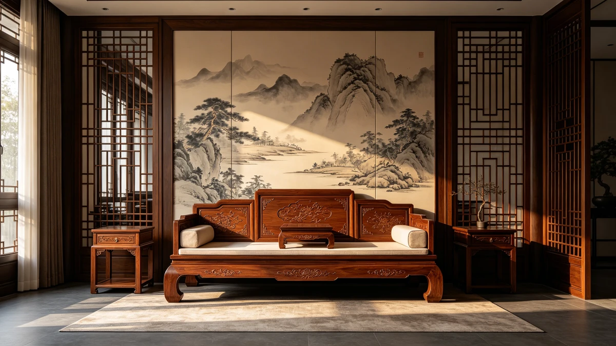 新中式风格示例1